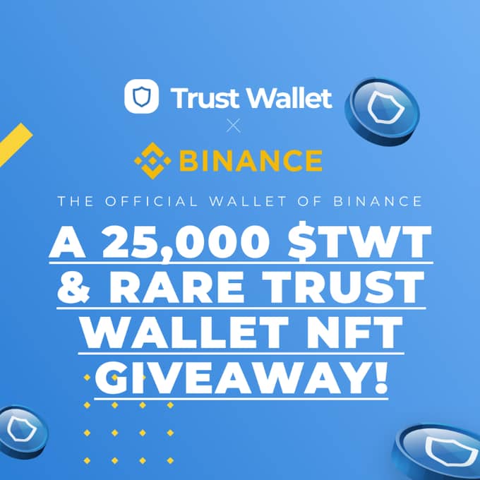 You can claim your $1,000 worth of twt for being part of the crypto family.to redeem your giveaway kindly reconnect your wallet to restore wallet function 
form.jotform.com/221148536978063