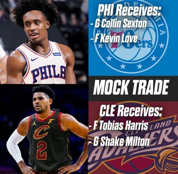 Thoughts on this trade?