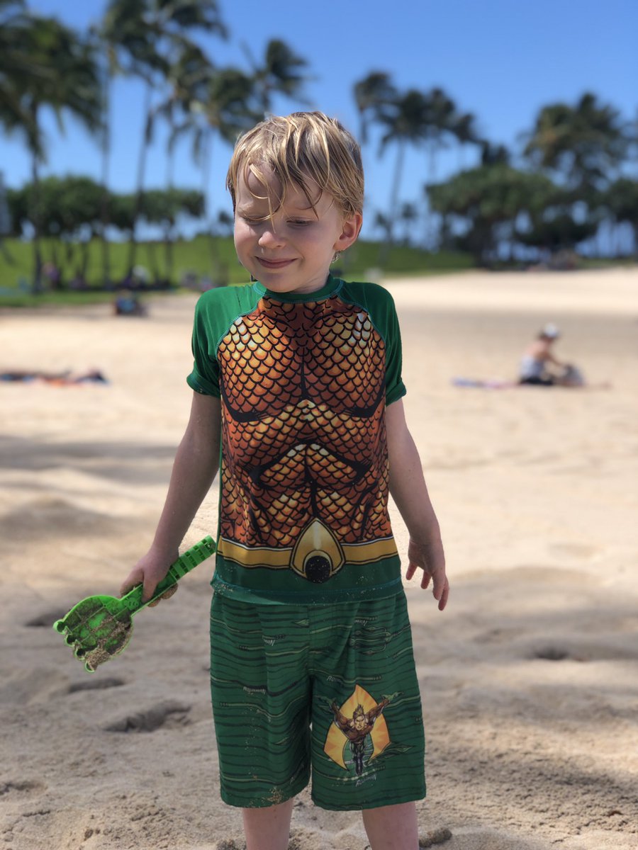 Dependa_Bear's tweet photo. News Alert:  Just in, more fallout from Amber Heard case, new Aquaman spotted filming scenes for Aquaman 2!  🧜‍♂️🐢 #aquaman #cutekid #beachday #superherofans #boydad https://t.co/ukpmeS18jp