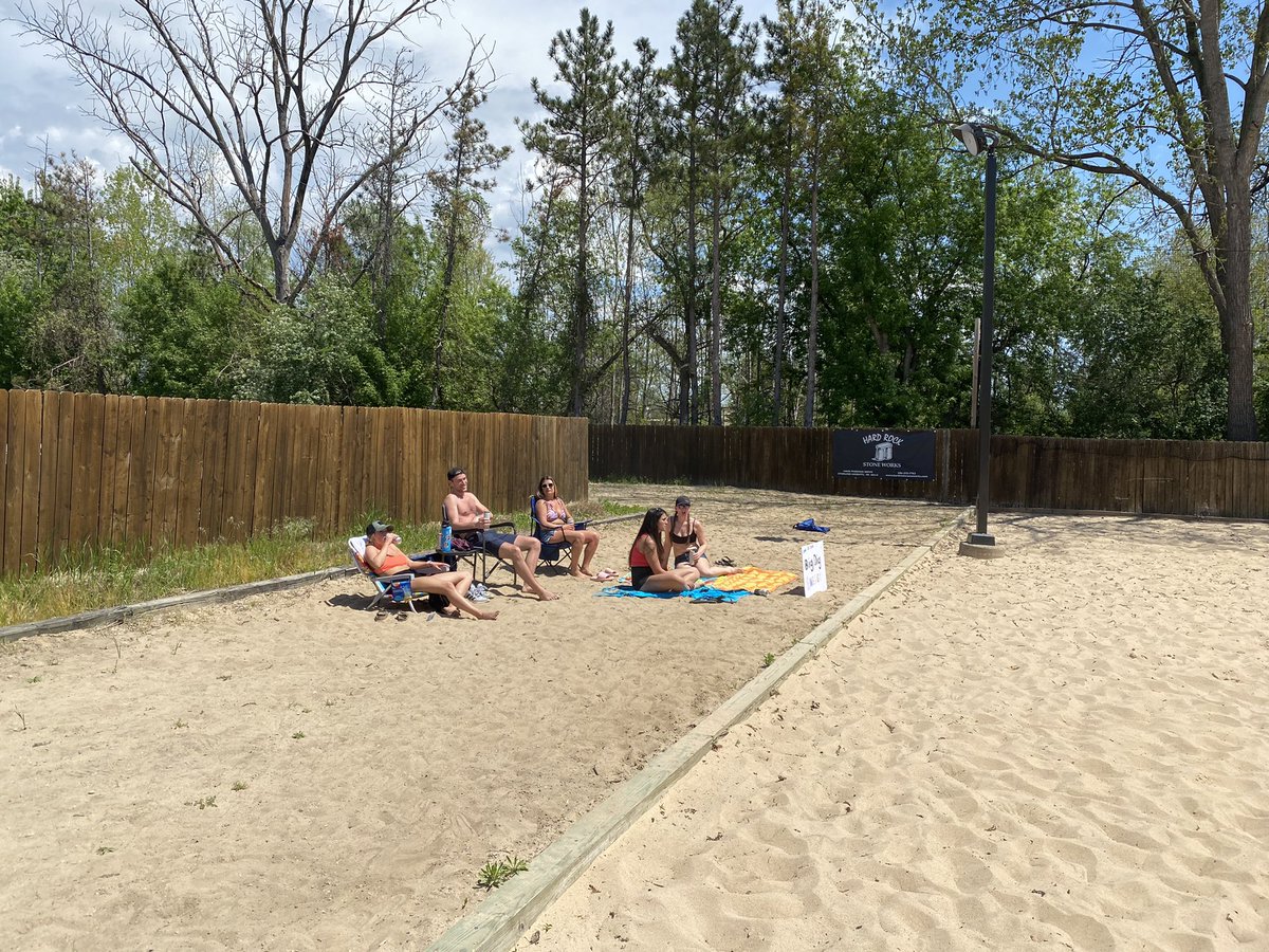 Thank you for a great weekend of volleyball! 
Come visit our G2 Sand Bar!