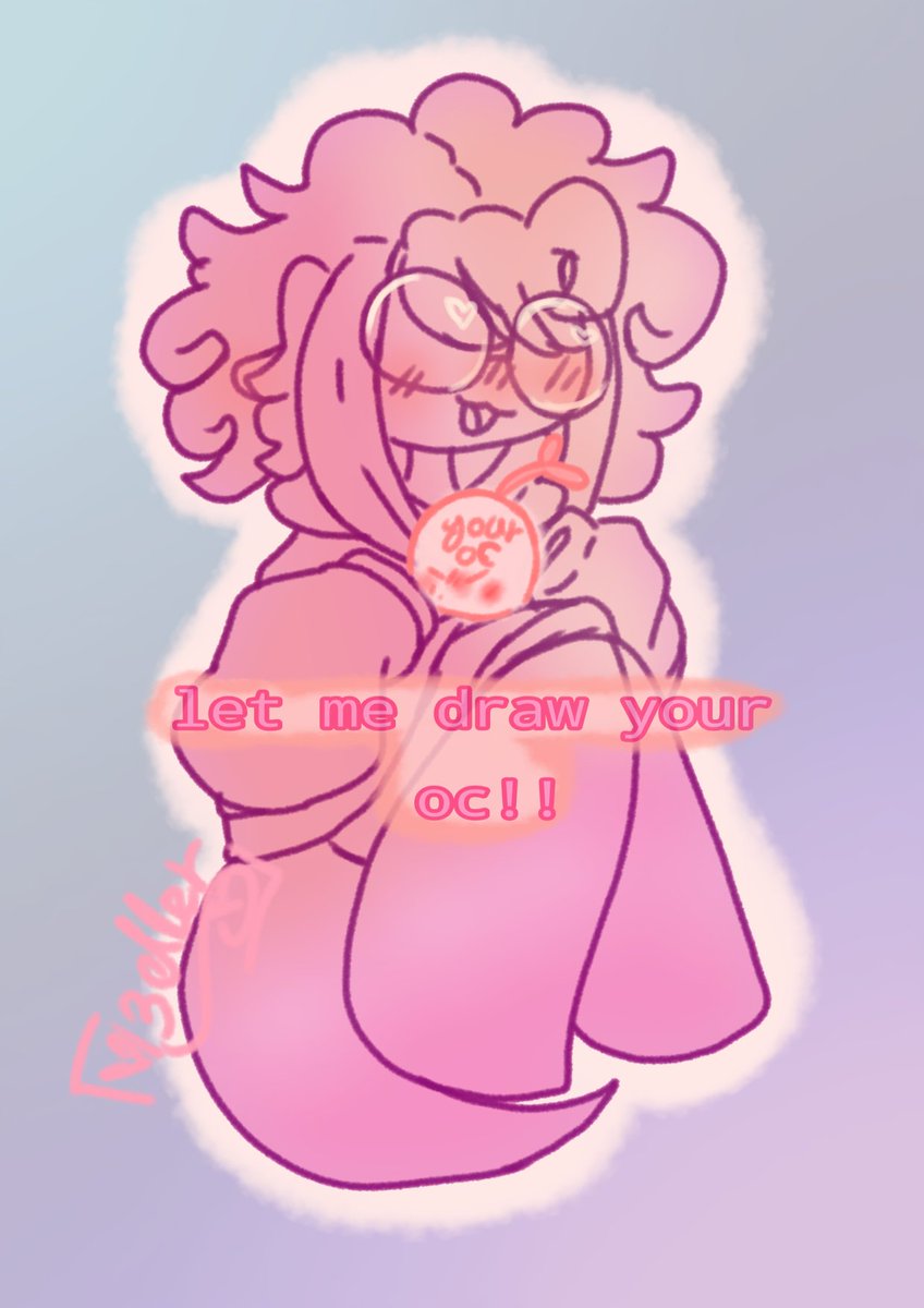 3__Isab3lla__3's tweet photo. Leave me your oc's in the comments so I can draw them!!#art #fanart #ocart #ArtistOnTwitter https://t.co/3oJ6kwkwkI