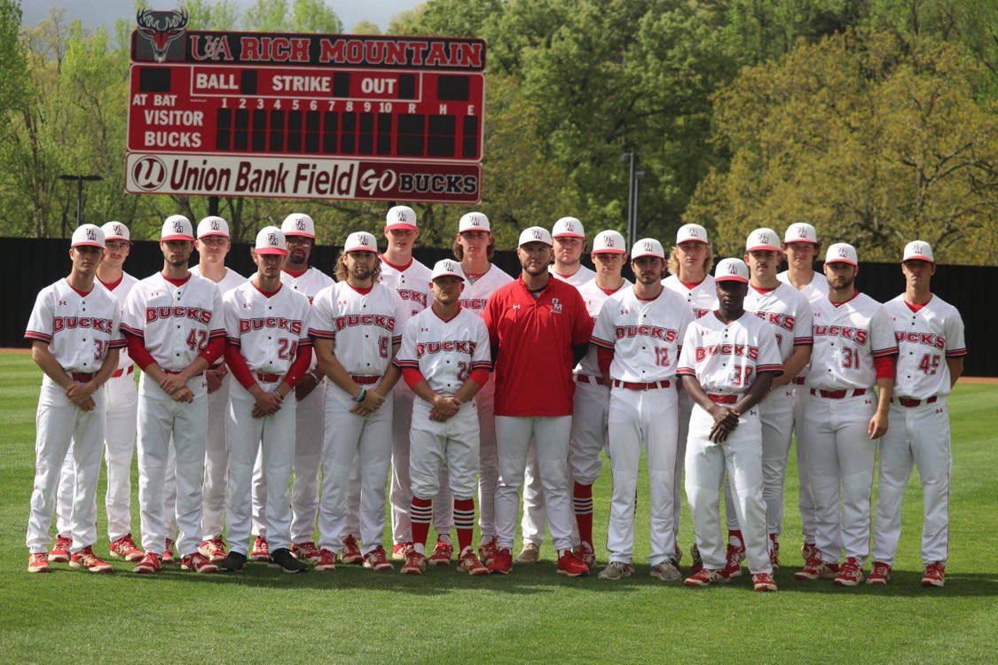 A pitching staff in August that became a family by May! The original NASTY BOYS have made me a better man and will have a place in my heart forever!

#Blessed
