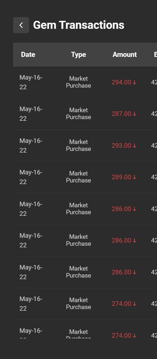 <a href="/veve_official/">VeVe | Digital Collectibles</a> 
Thanks for the web app beta invitation. 
I love browsing the marketplace on the web app. 
Also viewing collectible in 3d function is super cool.

I tested the market and did around 30 purchases which was successful, I had no issues.

Good job boys
