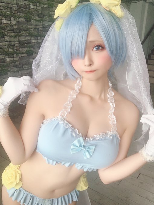 コスプレイヤー天音ありぃのTwitter画像1