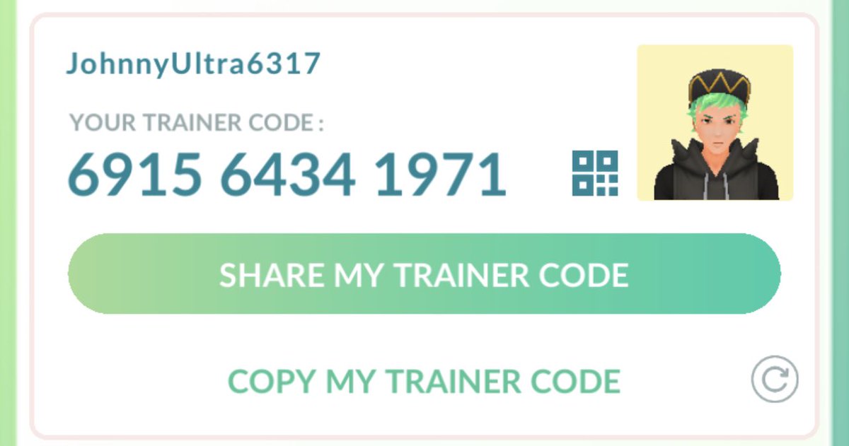 StaticRiftRadio's tweet photo. @PkmnMasterHolly Would love to be your friend in game! 6915 6434 1971 https://t.co/IQ6qKEFekv