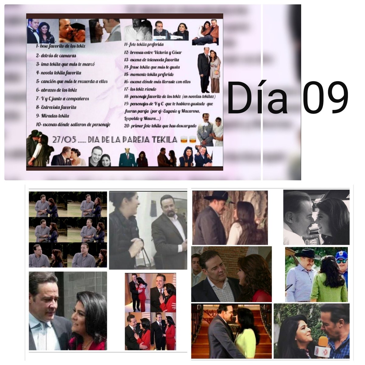 EmyMolina9's tweet photo. #Dia09 @tupeorpesadil3 @VickyRuffoWeb https://t.co/9L72gbv53i
