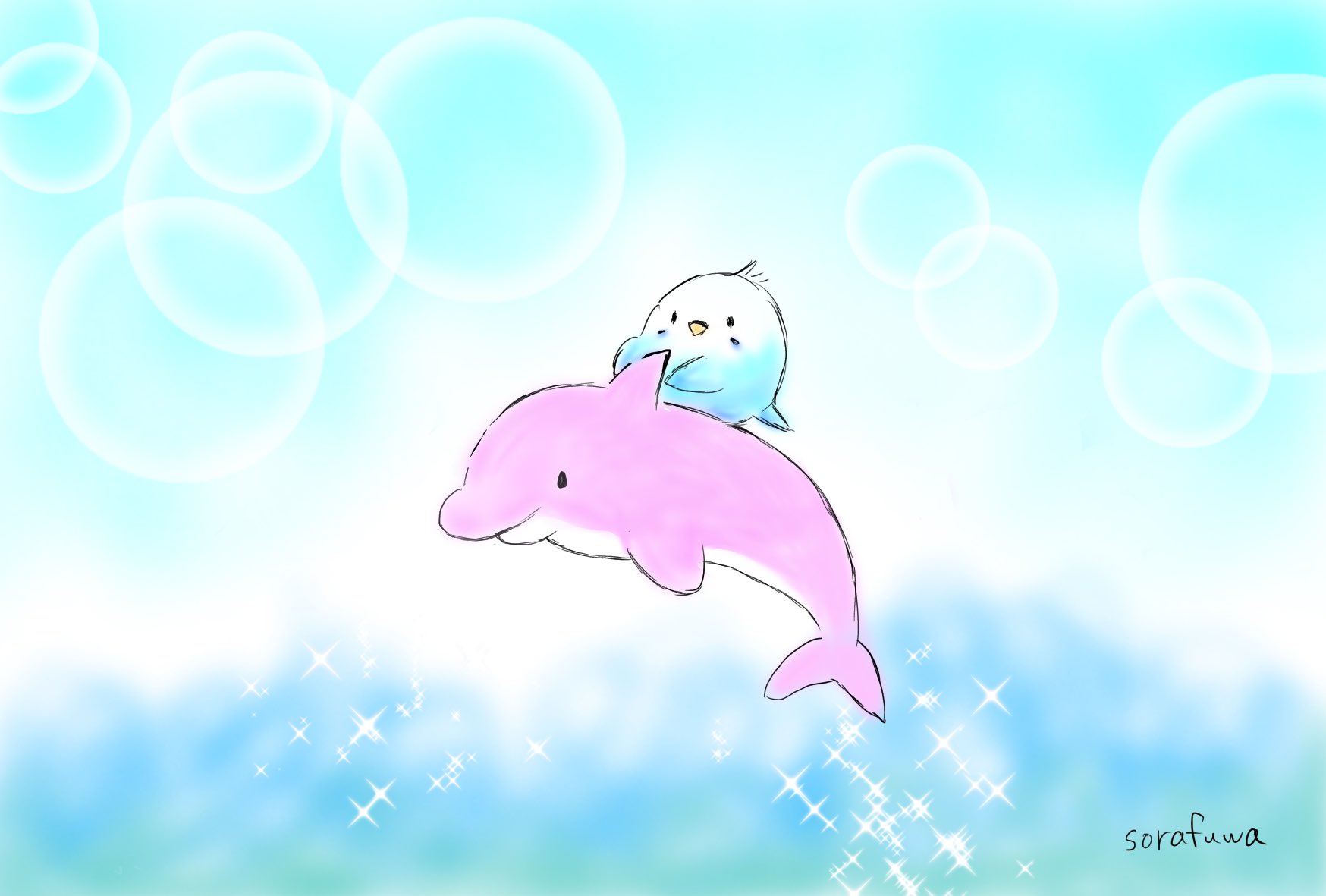 そらふわ Sorafuwa24 Twitter
