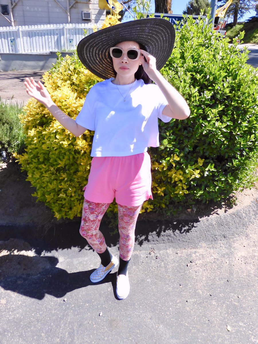 Queenie4ever's tweet photo. National straw hat day #BrandedContent #Sozie #Influencer #UserGeneratedContent #OOTD #StyleDiaries #OutfitGoals #StyleofTheDay #OutfitInspiration #WhatIWore #StyleGuide #TargetStyle #Target #ShareMyTargetStyle #efmm https://t.co/M135Vo8hQq