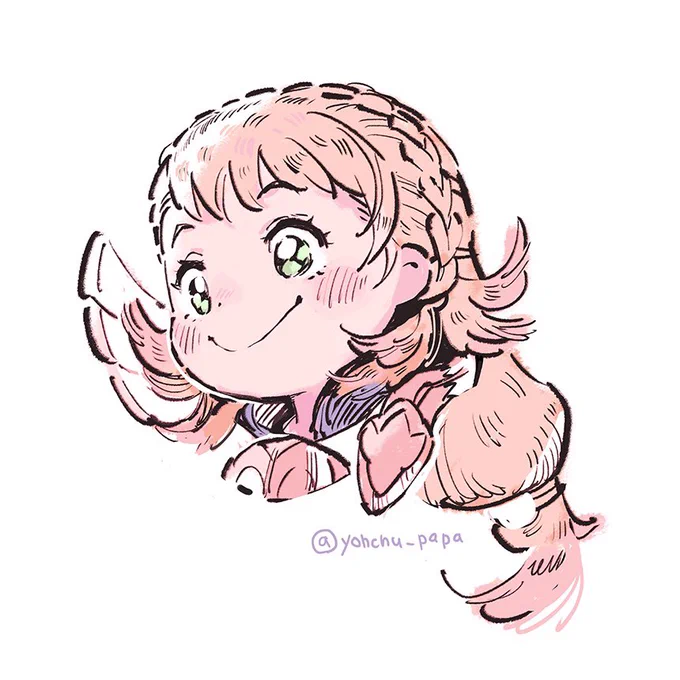 もちもちシャロンちゃん 