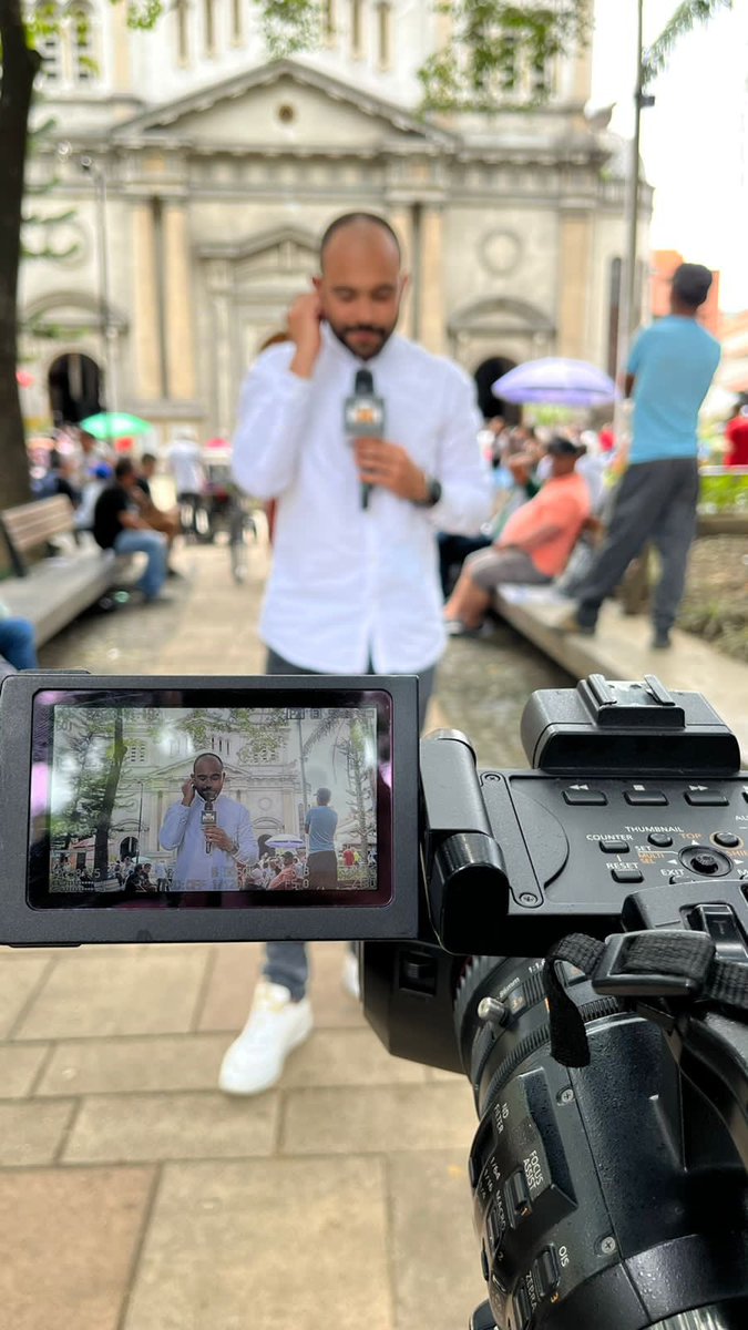 Julian_VasquezP's tweet photo. Viviendo el día a día #AlwaysReporter 🫶🏻 https://t.co/efryHFEbGN