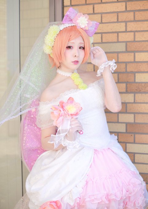 Twitterのコスプレ画像17