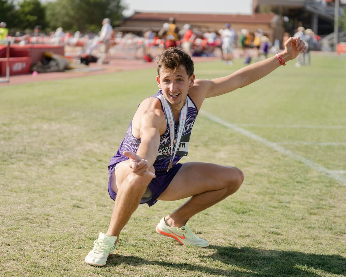 K-State T&F/XC tweet media