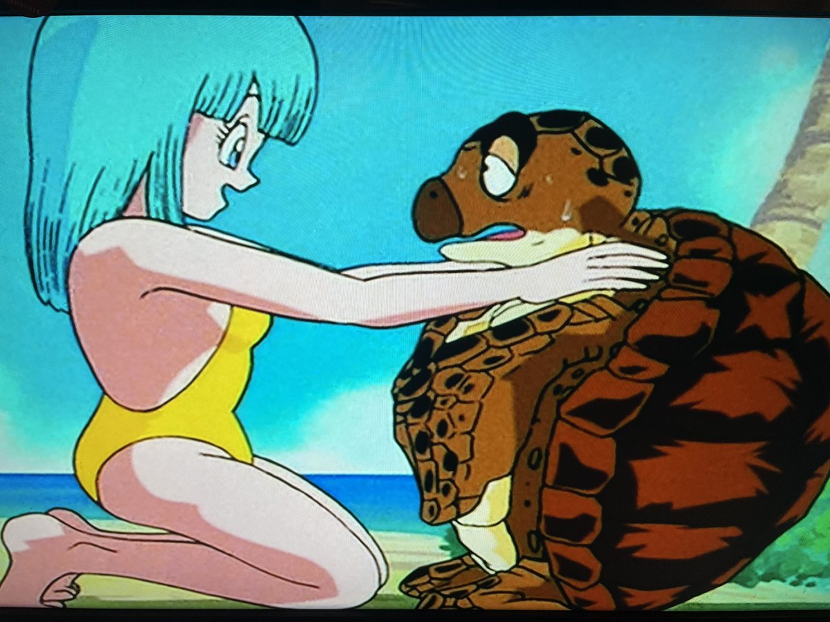 Ochan30's tweet photo. I feel like this crossed a line.
#DragonBall #DragonBallZ #Episode136 #AndroidsSaga #AnimeRetroRewatch https://t.co/uHJCeq1KxG