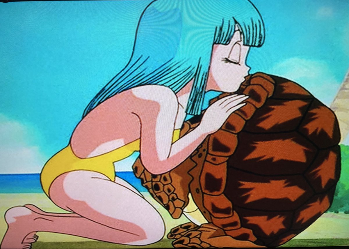 Ochan30's tweet photo. I feel like this crossed a line.
#DragonBall #DragonBallZ #Episode136 #AndroidsSaga #AnimeRetroRewatch https://t.co/uHJCeq1KxG