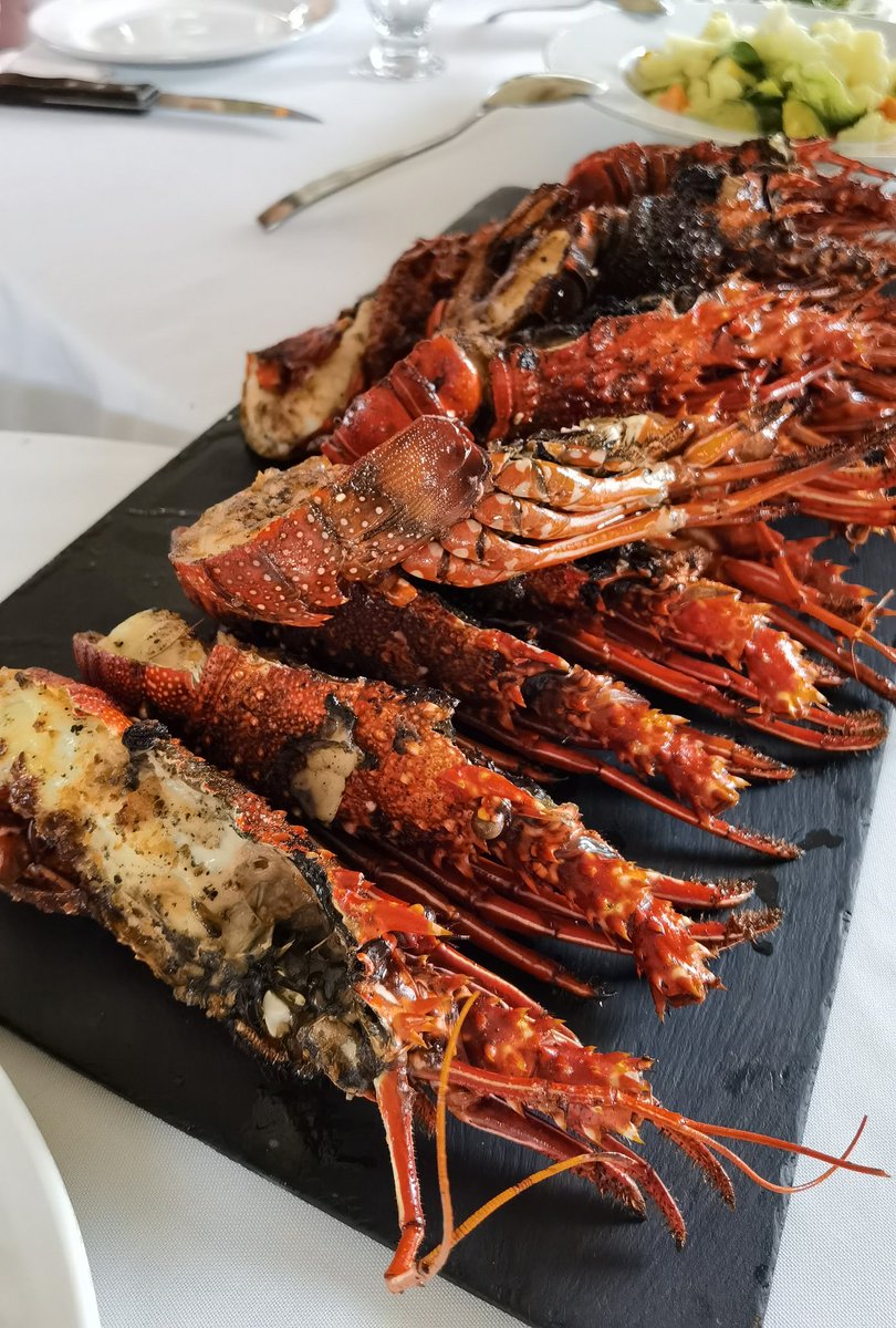 CarlosGuzmanPV's tweet photo. ¡Chulada!

#Langosta #Vallarta  #RestaurantWeekPV https://t.co/TNQuz39F8X