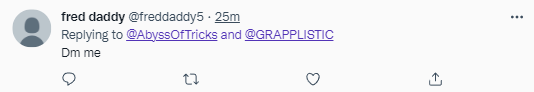 GRAPPLISTIC's tweet photo. @AbyssOfTricks ( GLARING AT FRED DADDY )

CAN YA BACK THE FUCK UP, PAL, CAN'TCHA SEE THAT WE'RE HAVIN' A DAMN MOMENT https://t.co/UcVkg5QBH9