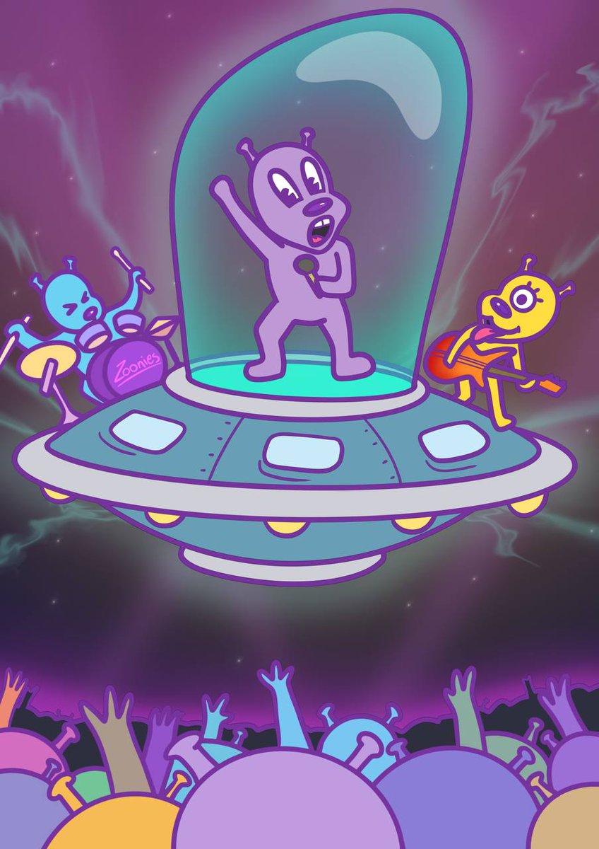 👽ZOONIES DISCORD IS NOW OPEN TO PUBLIC👽

discord.gg/zoonies

15 Whitelist spots: Interact with this post and say hi in Discord

#solana #zoonies