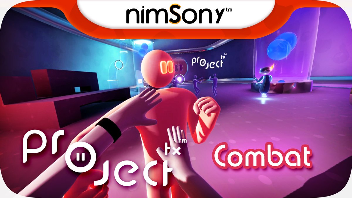 nimsoStudios's tweet photo. https://t.co/xlka3uCVLG
Time for some Physics based Combat!
#VR #VirtualReality #ProjectTX #MetaQuest2 https://t.co/XpHyoaAov9