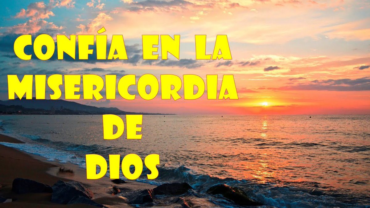SanRafaelArcan4's tweet photo. Confía! #misericordia #dedios #diosesamor https://t.co/DOAzA47Png