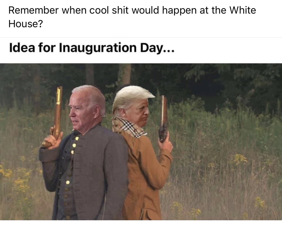 BrendanWiles's tweet photo. And some memes from their Facebook page right after the 2020 election. https://t.co/M0f2KgWEIs