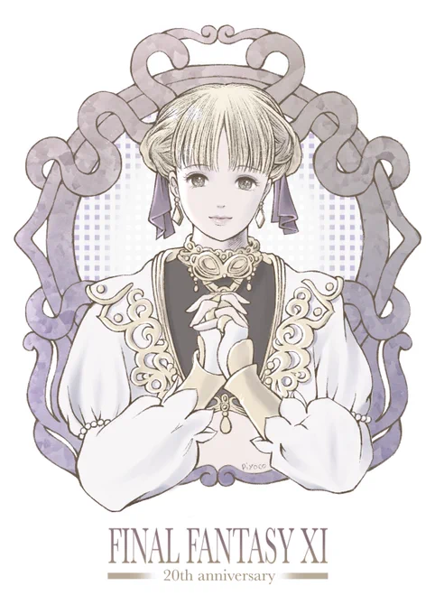 FF11 20周年おめでとうございます㊗️
30、40周年と続きますように✨
光るパンツが実装されますように✨
タルタルが国宝になりますように✨
FF11は私の人生です。ありがとう✨
#FF11 