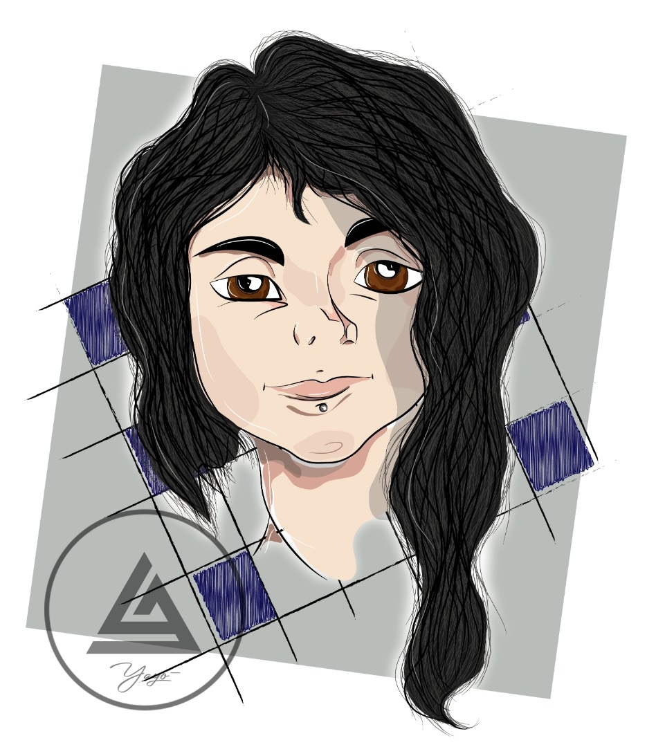 YayosoNft's tweet photo. Micaela...
 #nftmarketplace #nftartwork #nfts #nftartists #nftdrop #nftcollectors #nftcollectors #nftcommunity #nftcollector #nftcollector #nftartist #nftartgallery #nftcollection #nftcrypto #nft #nftsstories  #nfts https://t.co/Njz7PZQdbx