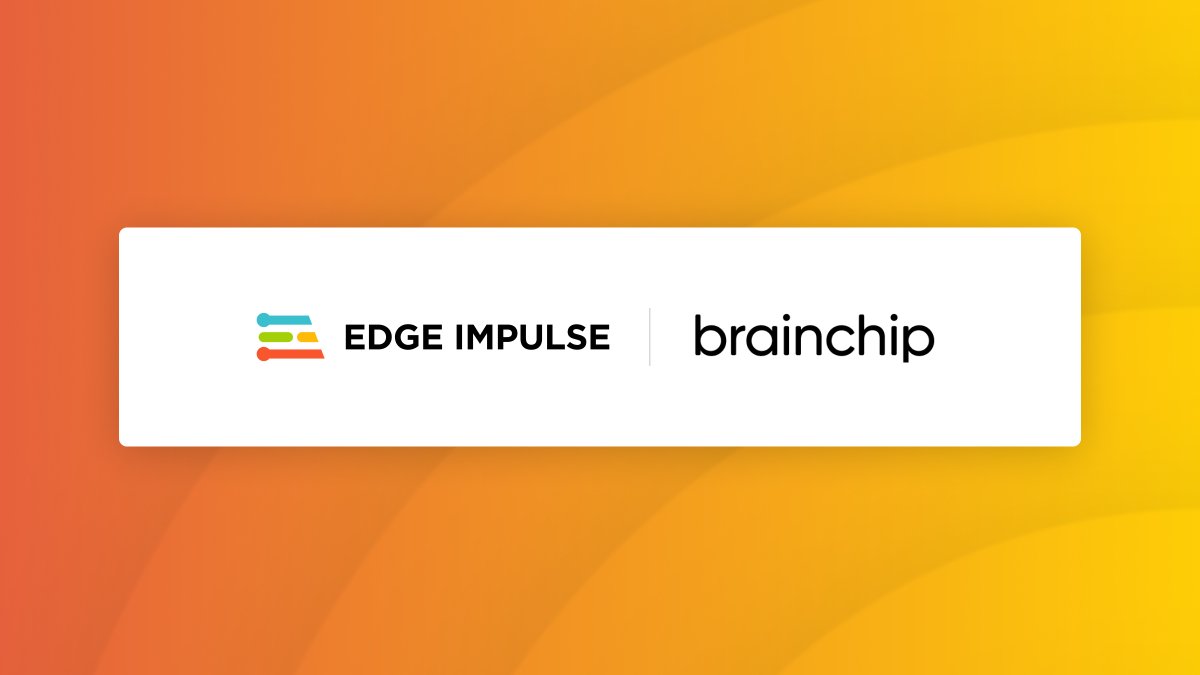 Edge Impulse tweet media
