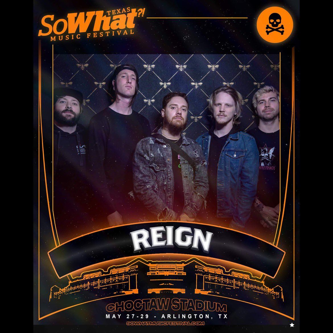We have full 3-day passes to <a href="/sowhatmusicfest/">So What?! Music Festival</a> available for $200! Hit us up to grab one, you don’t want to miss this 👊