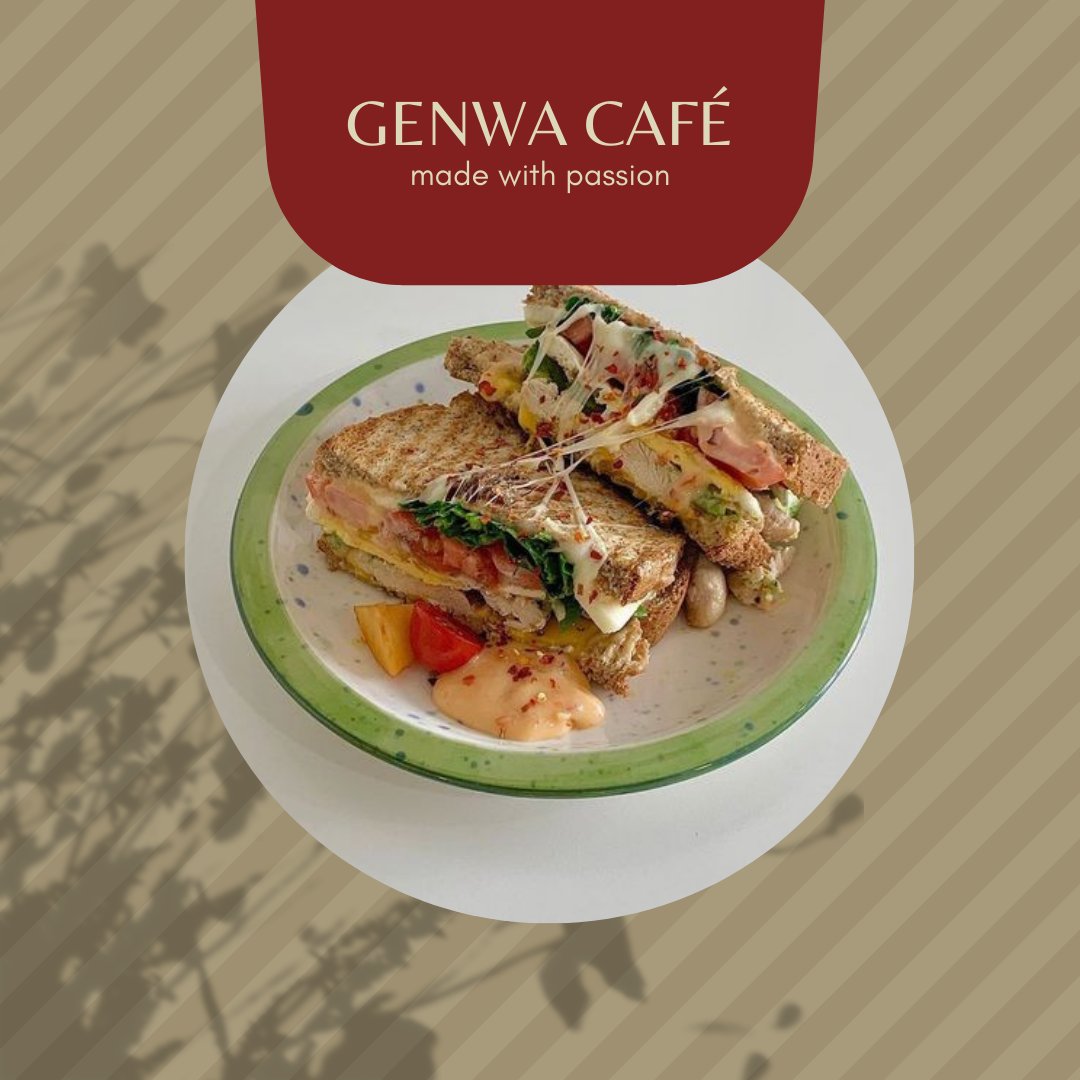 ‌

‌   〄 WELCOME TO GENWA CAFE
   ☕︎ @viii_ry is appreciated by ☁️
    ⦂  morning ry! 
            
‌