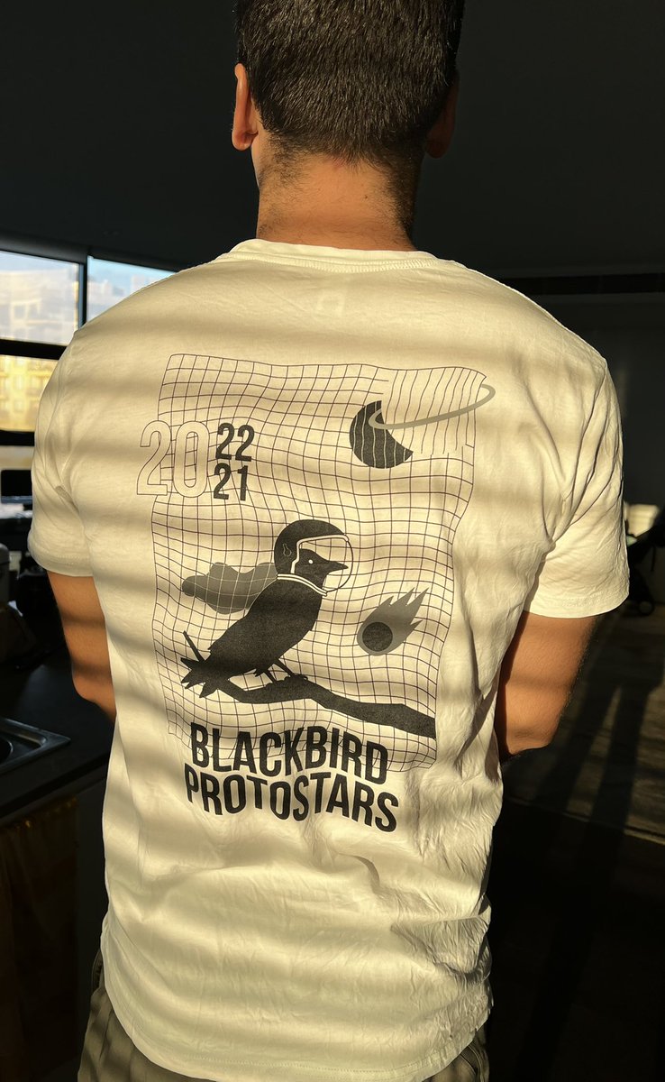 Just here for the merch. And this one is 🔥🔥