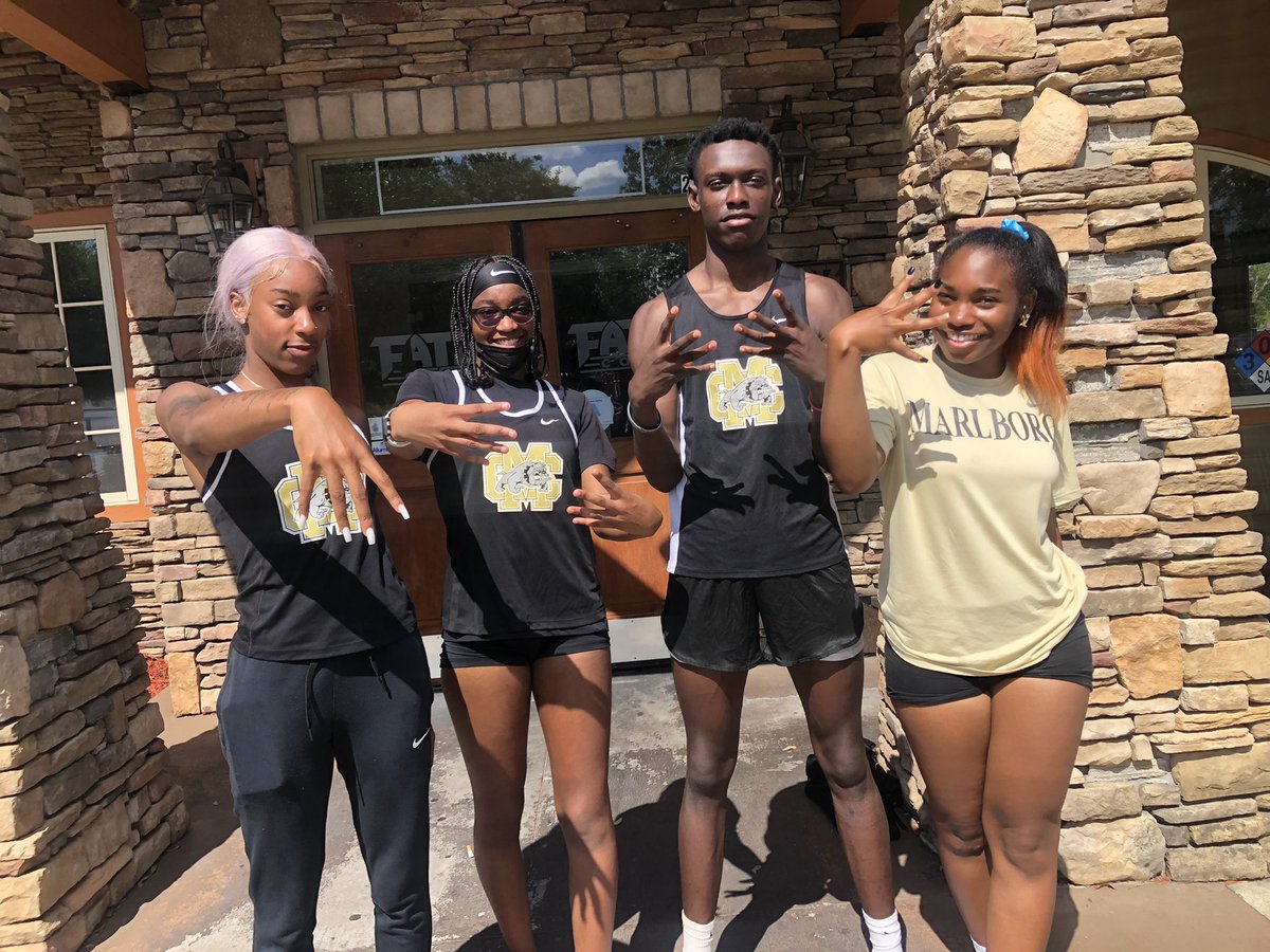 CoachBJBrown's tweet photo. EXTREMELY PROUD OF THESE INDIVIDUALS!!! They came. They saw. &amp; they dominated !!!!!!!!!!! #3ALowerStateRegionChampions 🏆 #MCHSDAWGS #BREEDINGCHAMPIONS 🔥🔥 Next Step STATE CHAMPIONSHIPS !!!! 💯💯💯 https://t.co/XCnS49EXxO