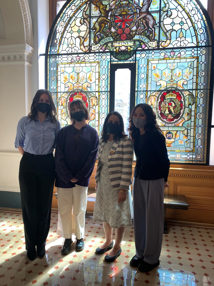nancyannarcher's tweet photo. Teenagers are amazing. Two Mount Doug students honoured at BC Legislature for the 2022 B.C. Multiculturalism and Anti-Racism Awards. 
https://t.co/lo5gOo9ymN
 #antiracism #multiculturalism #bcpoli #sd61earn #sd61 #mountdoug https://t.co/rAqjCEOoGH