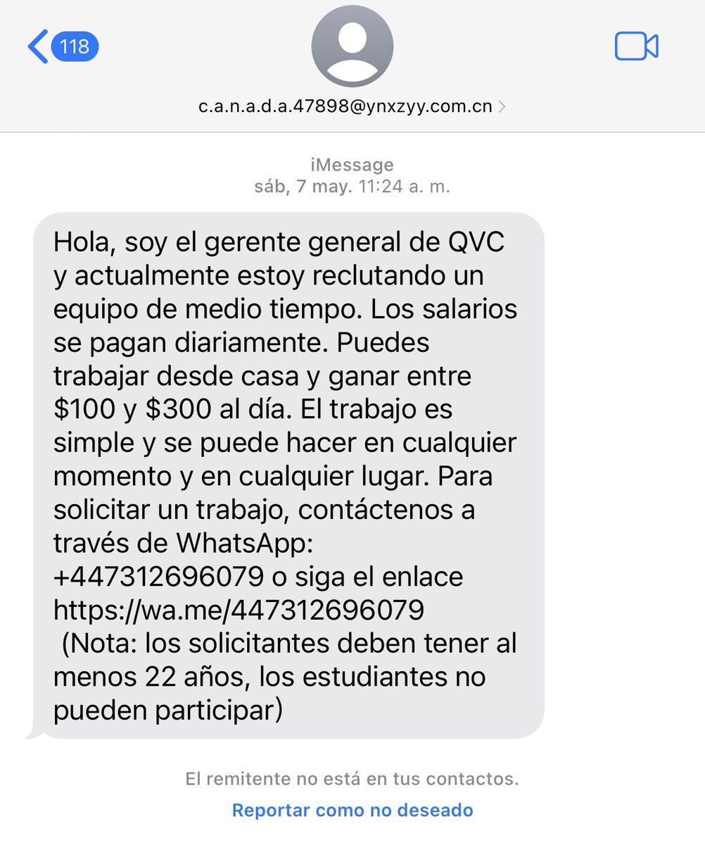 eki_uno's tweet photo. @Dlsbth_xx @heydessire 🤣🤣🤣 a mi también me llegó, no respondas, es un preso queriendo que le pongas una recarga 😂 https://t.co/vCw7mtDQqU