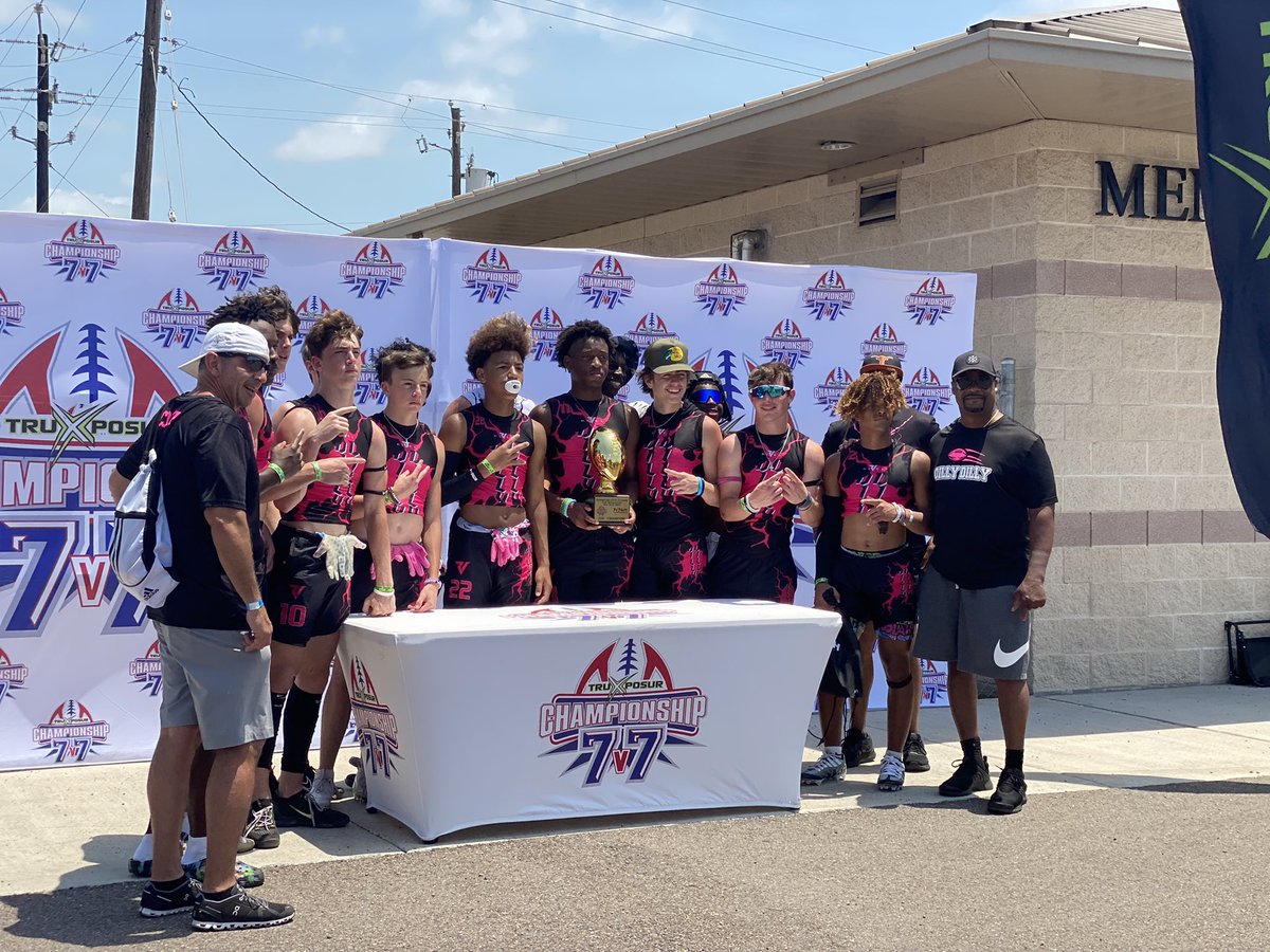 15u <a href="/Championship7v7/">Championship 7v7</a> Champions!