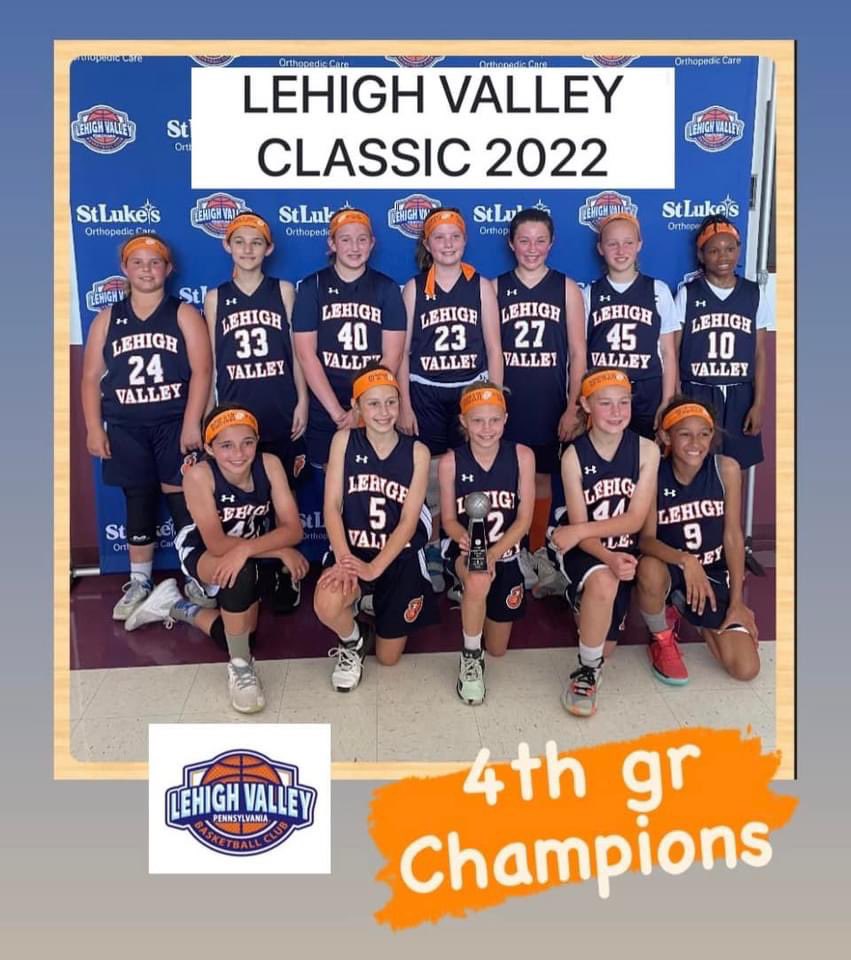 Great job girls!