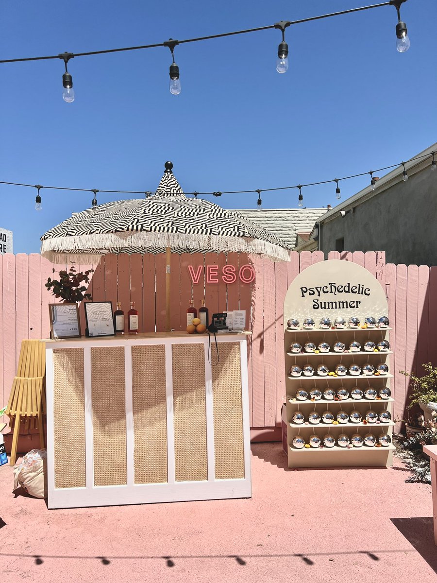 Veso Vibes #spritzseason