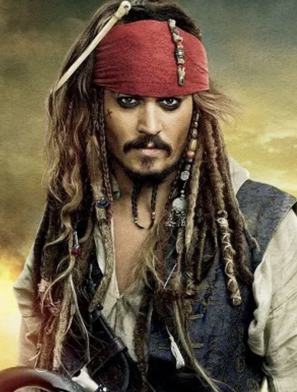 There is no Pirates of the Caribbean without Captain Jack Sparrow. There is no Captain Jack Sparrow without Johnny Depp. Game over. #NoJohnnyNoPirates