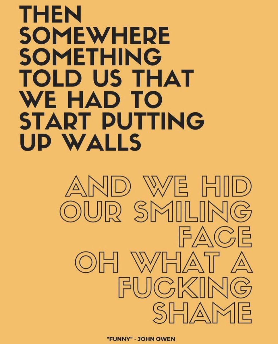 whoisjohnowen's tweet photo. some lyrics from my song funny🎶
Feel free to listen while you swipe through this post🎧 #explore #musician #music #artist #spotify #originalmusic https://t.co/B2VLVYsL5g