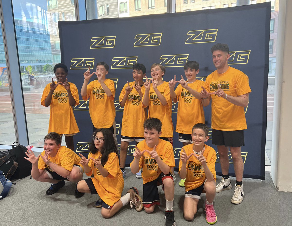 ZackConnell2's tweet photo. Game 7 victory for the Celtics, followed up by a 5-0 weekend for @MassEliteHoop 6th grade boys! Proud of these kids. They have worked hard all year long and have made no excuses along the way. How about that for a Sunday! https://t.co/UoeoXMUhJP