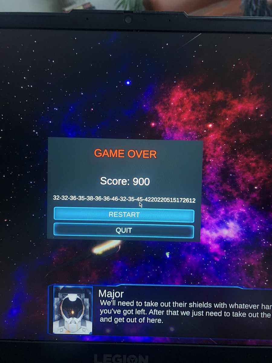 ProfessorOaknft's tweet photo. just finished playing @FindRogueStar alpha game! super cool!

ProfessorOak#4192 https://t.co/MqNs35VhLL