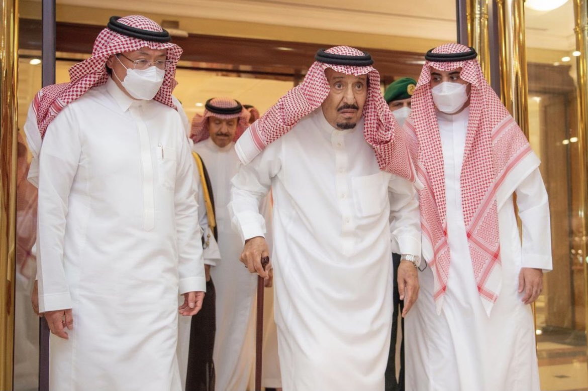 SaudNS's tweet photo. الله يمتعك بالصحة والعافية ويديمك ياسيـدي https://t.co/n1p6xVr9HC