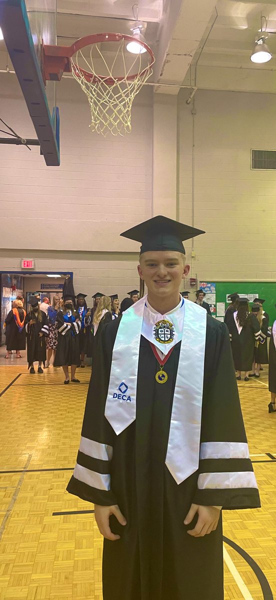 deca_cms's tweet photo. Congratulations Ryan, Blake and Kyle! Great job with DECA this year. Have a wonderful summer and enjoy college life in the Fall! #ProudDECAMom https://t.co/XFEaDwqs9r