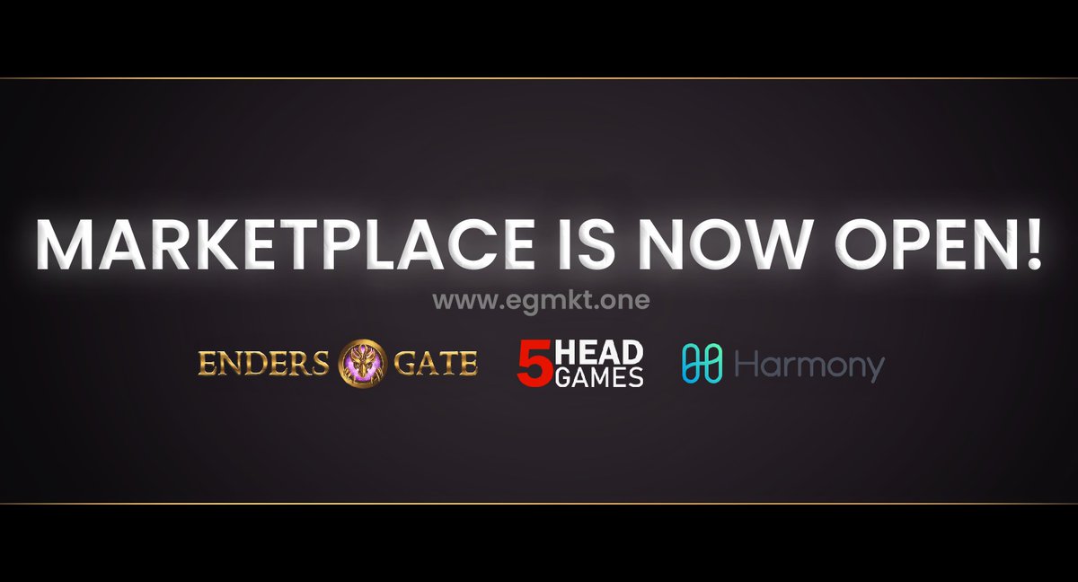 EndersGate's tweet photo. We are Open for Business! 🏬🏎🚙🚗🚓

Head over to our Brand New Marketplace and list your Dracul and Eross Trading Cards!

Marketplace: https://t.co/xDn3JDdru9

#EndersGate #HarmonyONE #BTC #ETH #P2E #TCG #marketplace https://t.co/VybkQ5Ucde