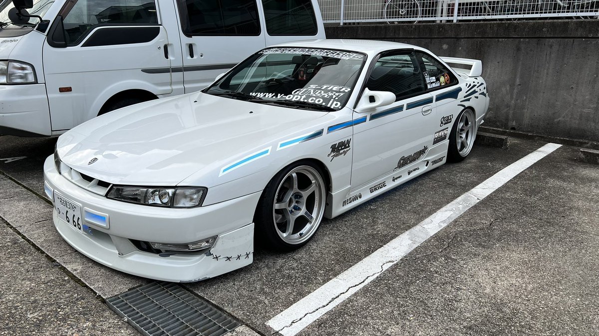 リップ付けて行きたかった・・
