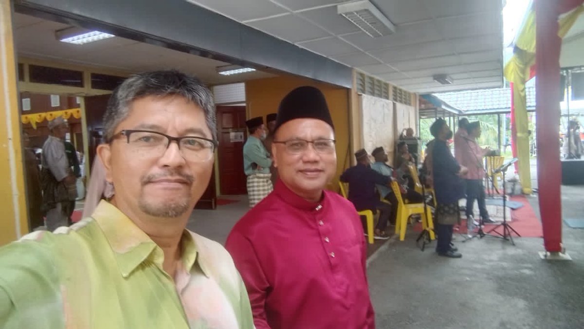 doaselangor's tweet photo. Rumah Terbuka Aidilfitri Negeri Selangor Peringkat Daerah Hulu Selangor @zaharDOA https://t.co/YPljRZ7vkN