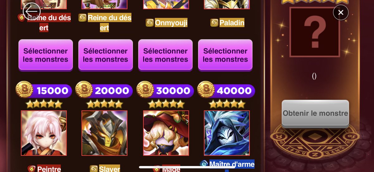 Samuelguetta13's tweet photo. Bonsoir, je suis ealy game, qui je devrais prendre ? 😅 @ManaProd  @MrWendy_  je suis complètement perdu https://t.co/AX3eO98UZH