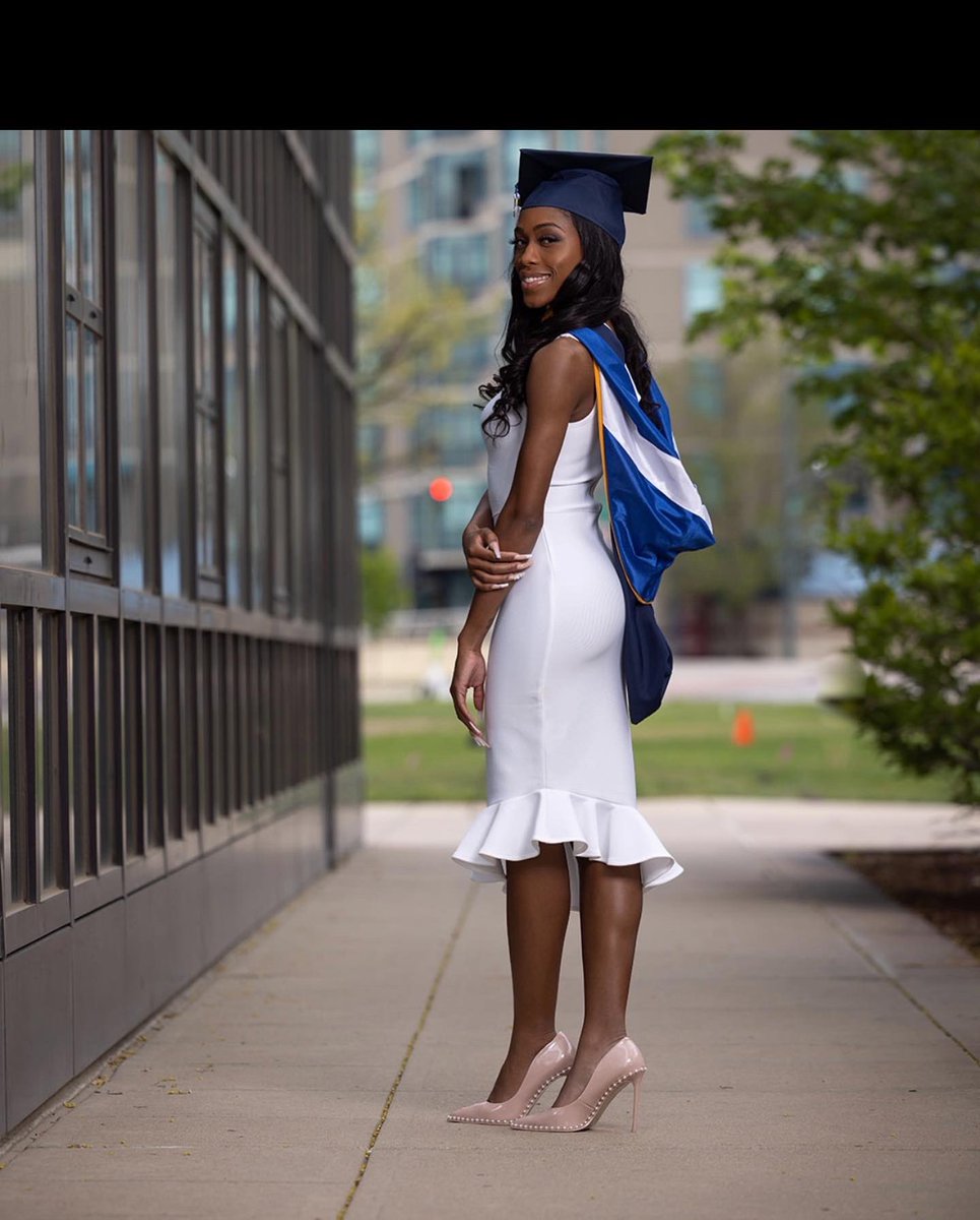 Brookeeezy's tweet photo. Master’s in Business Administration with a concentration in Organizational Psychology 👩🏾‍🎓✨ https://t.co/uj7VNZmDMb