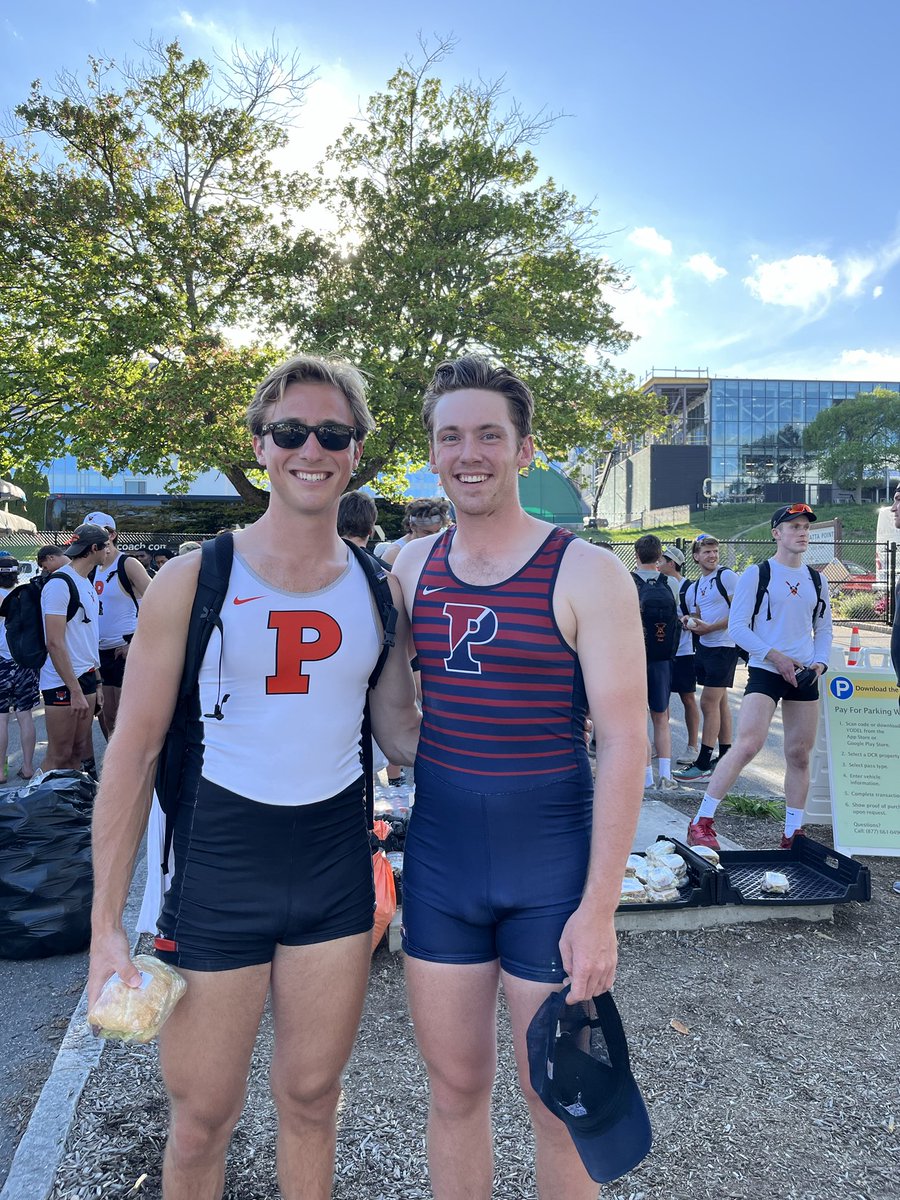 BCHighRowing's tweet image. Ryan Beeler ‘21 and Mike Wilson competing this weekend at The Eastern Sprints.  A great race by both crews! ⁦@TigerHeavies⁩  ⁦@pennhwtrowing⁩ ⁦@BCHigh⁩ ⁦@BChighathletics⁩ ⁦@cotter_grace⁩