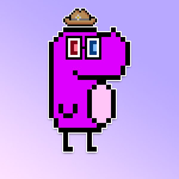 DailyNFTShare's tweet image. 🎉 FREE #NFT GIVEAWAY #230 🎉

Giving away this Awesome Tiny Cryptosaur 😍❤️

To win:
1️⃣ Follow @DailyNFTShare &amp;amp; @TCryptosaur 
2️⃣ Like &amp;amp; Retweet
3️⃣ Drop your #ETH wallet address

Winners in 24 hours 🎁

#NFTCommunity #NFTCollection #nftartist #nftart  #NFTGiveaway
#NFTdrops #NFTs