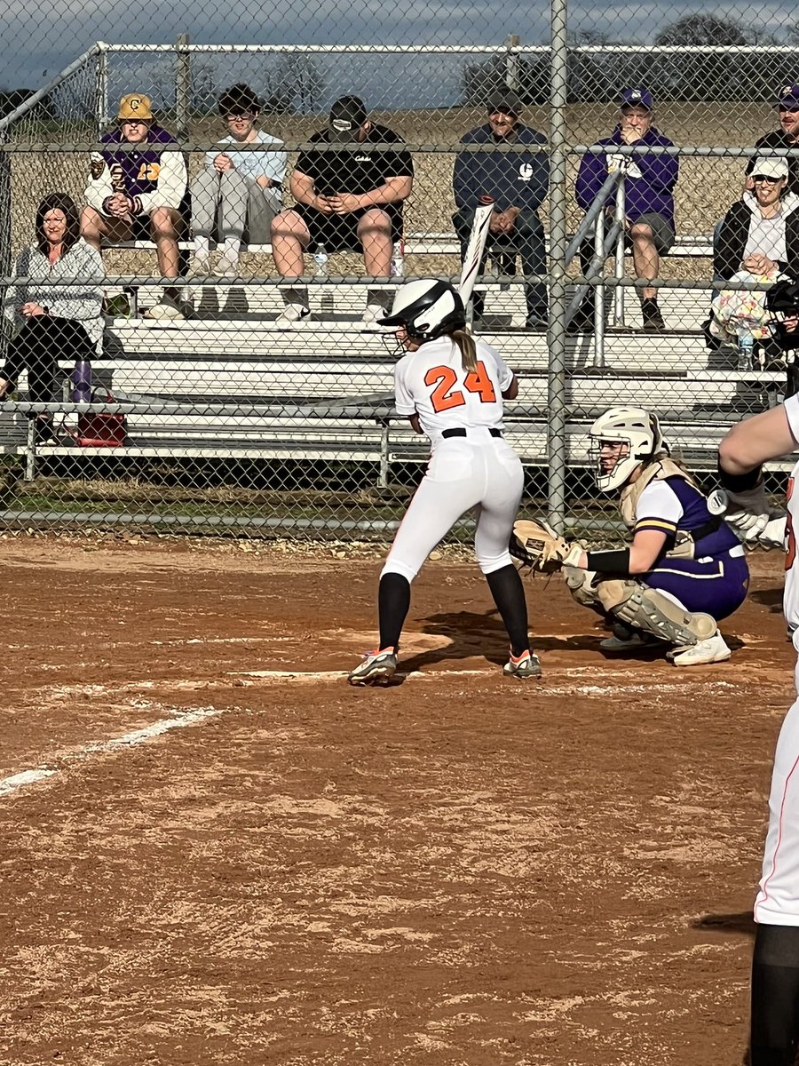 AC_Athletics1's tweet photo. All-MSL Team | 🥎

•Megan Tooill- 2nd Team. 

•@keirsten_w &amp; @_carlysingleton - Honorable Mention. 

Congrats, Ladies! ♠️ https://t.co/luualJmRfK